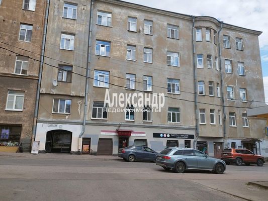 Объект по адресу Ленинградская обл, Выборгский р-н, Мира ул, д. 16