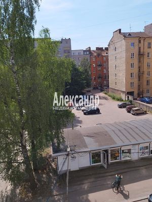 Объект по адресу Ленинградская обл, Выборгский р-н, Мира ул, д. 16