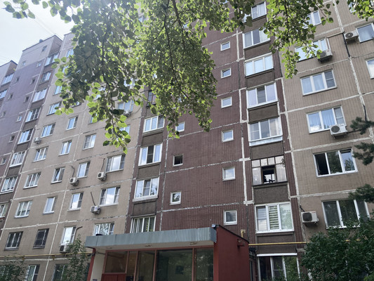 Объект по адресу Московская обл, Воинов-Интернационалистов ул, д. 15