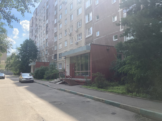 Объект по адресу Московская обл, Воинов-Интернационалистов ул, д. 15