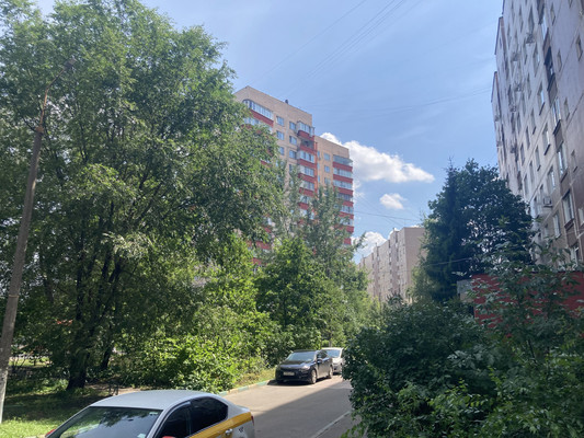 Объект по адресу Московская обл, Воинов-Интернационалистов ул, д. 15