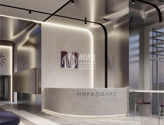 Объект по адресу Москва, Мира пр-кт, 222 
