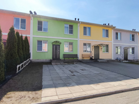 Объект по адресу Ленинградская обл, Тосненский р-н, Фёдоровское гп, Клинский проезд, д. 3