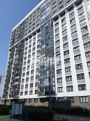 Объект по адресу Санкт-Петербург, Парашютная ул, 61к4с1 