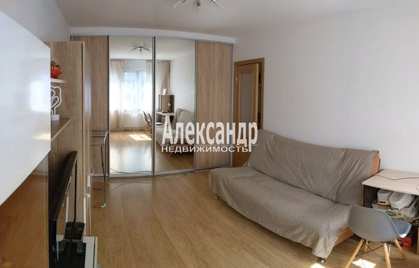 Объект по адресу Санкт-Петербург, Парашютная ул, 61к4с1 