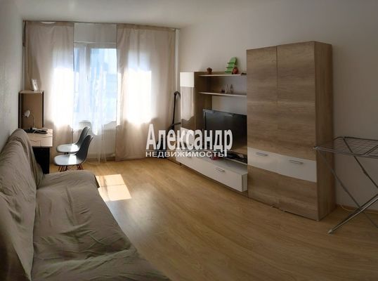 Объект по адресу Санкт-Петербург, Парашютная ул, 61к4с1 