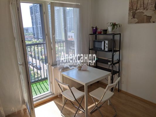 Объект по адресу Санкт-Петербург, Парашютная ул, 61к4с1 