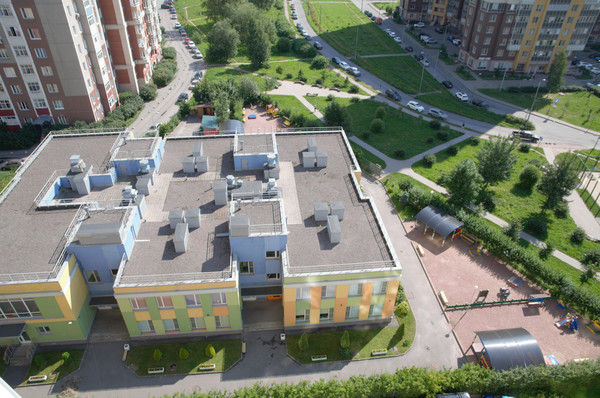 Объект по адресу Санкт-Петербург г, Дунайский пр-кт, д. 5к7