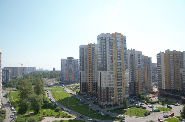 Объект по адресу Санкт-Петербург г, Дунайский пр-кт, д. 5к7