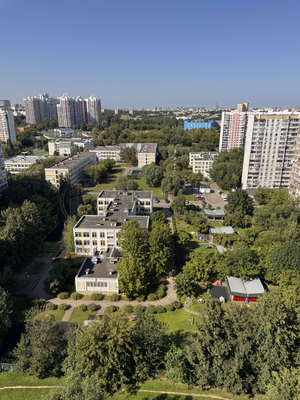 Объект по адресу Москва г, Кантемировская ул, д. 20к1