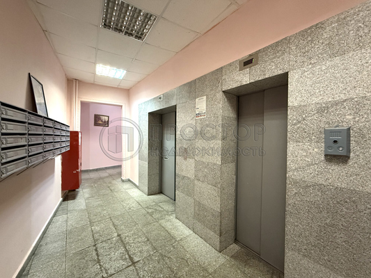 Объект по адресу Москва г, Ленинградское ш, д. 124к3