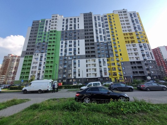 Объект по адресу Москва, Новое ш, 6 