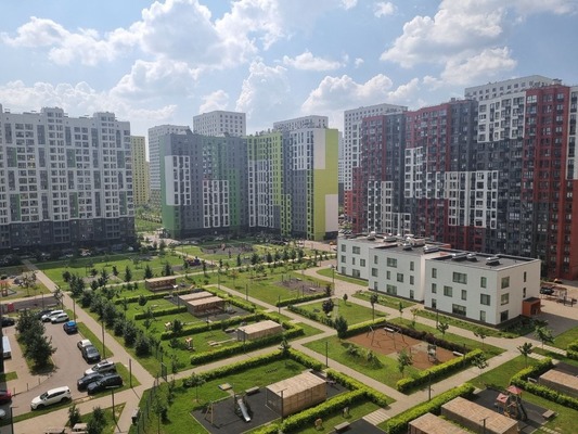 Объект по адресу Москва, Новое ш, 6 
