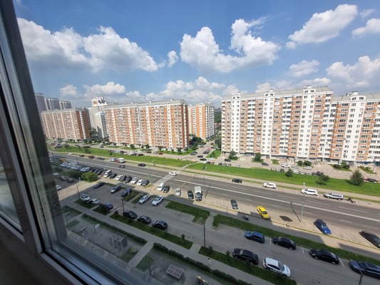 Объект по адресу Москва, Новое ш, 6 