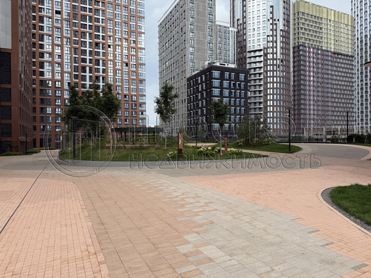Объект по адресу Москва г, Шелепихинская наб, д. 40к3