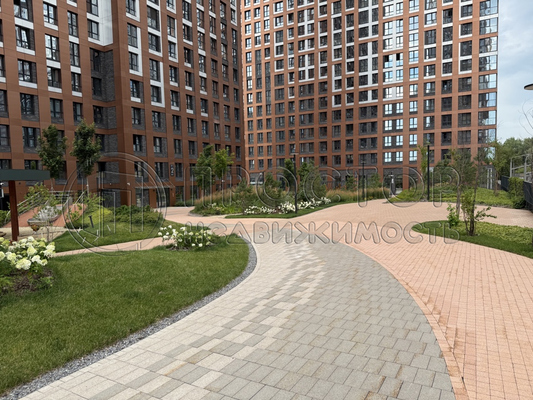 Объект по адресу Москва г, Шелепихинская наб, д. 40к3