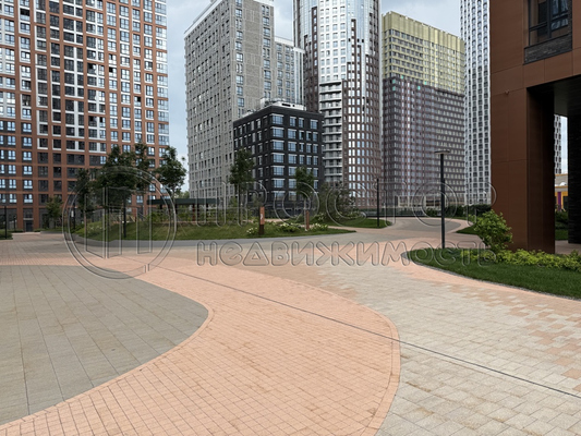 Объект по адресу Москва г, Шелепихинская наб, д. 40к3