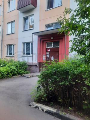 Объект по адресу Москва, Циолковского ул, 4 