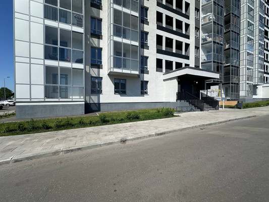 Объект по адресу Москва, Прудовая ул, 1к1 
