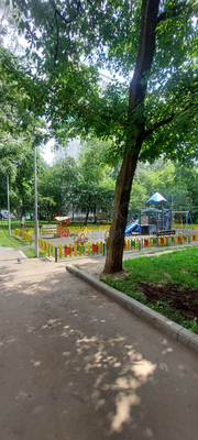 Объект по адресу Москва г, Бехтерева ул, д. 37к1
