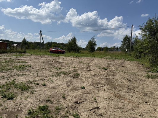 Объект по адресу Московская обл, Серпуховский р-н, Злобино д