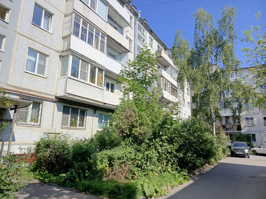 Объект по адресу Москва, Урицкого ул, 5 