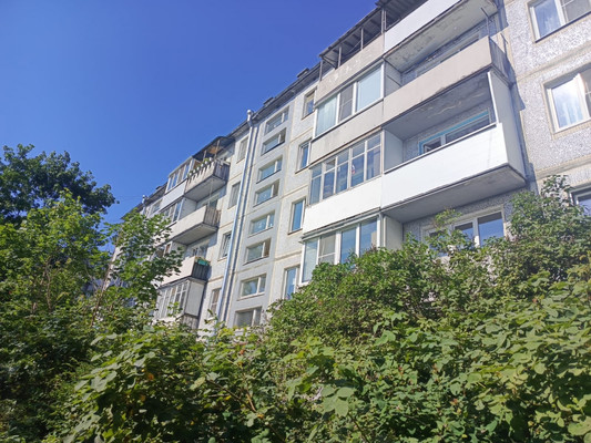 Объект по адресу Москва, Урицкого ул, 5 
