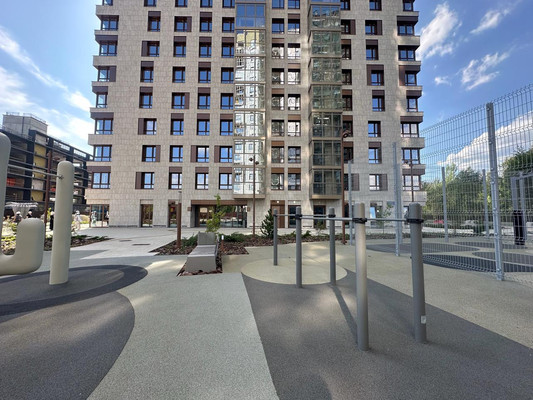 Объект по адресу Москва, Гаврилова ул, 7 