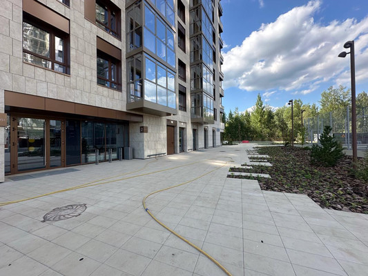 Объект по адресу Москва, Гаврилова ул, 7 