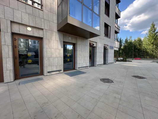 Объект по адресу Москва, Гаврилова ул, 7 