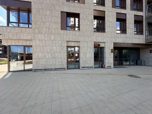 Объект по адресу Москва, Гаврилова ул, 7 