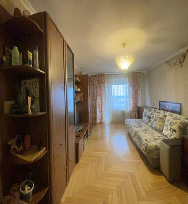 Объект по адресу Москва, Каспарова ул, 9 