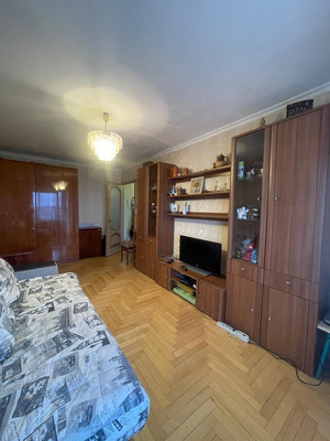 Объект по адресу Москва, Каспарова ул, 9 