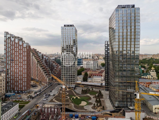 Объект по адресу Москва, Летниковская ул, 11к1 