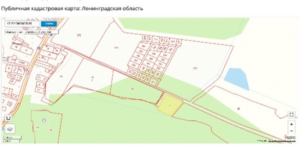 Объект по адресу Москва, Язвище д 