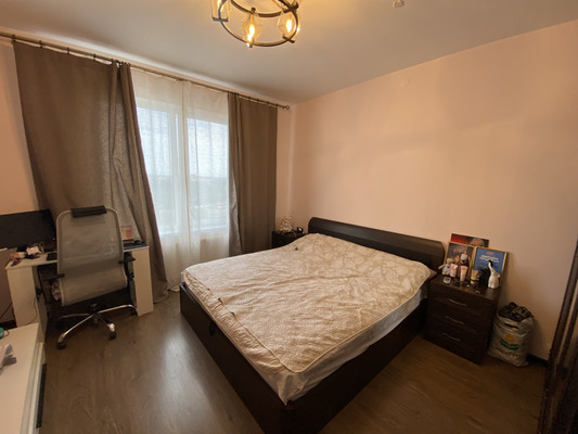 Объект по адресу Москва, Советский пр-кт, 36к2 