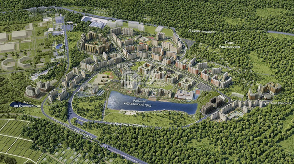Объект по адресу Москва, Льва Кассиля ул, 1к2 