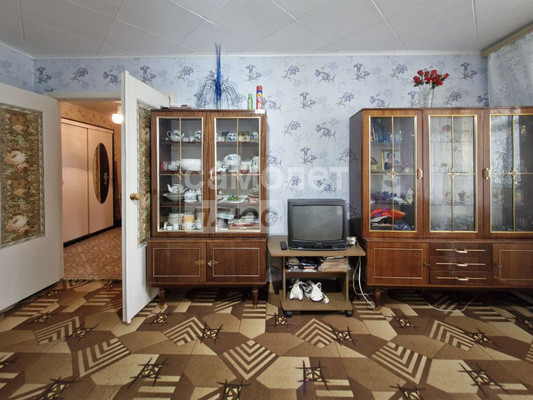 Объект по адресу Москва, Мира ул, 20 