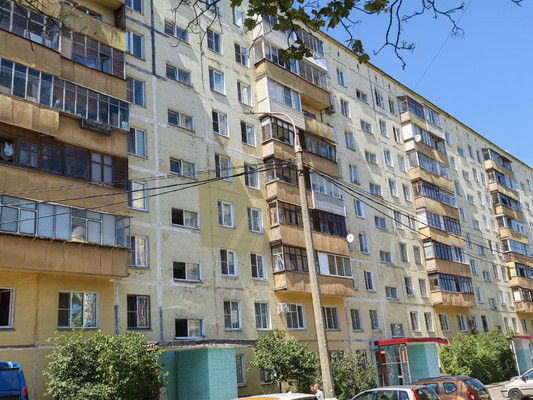 Объект по адресу Московская обл, Гурьева ул, д. 9