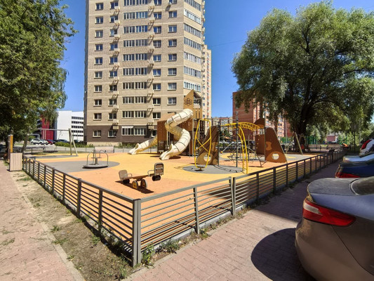 Объект по адресу Московская обл, Гурьева ул, д. 9