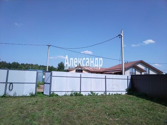Объект по адресу Москва, Детскосельская ул 