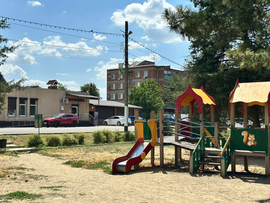 Объект по адресу Москва, Азина ул, 61-б 