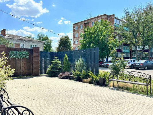 Объект по адресу Москва, Азина ул, 61-б 
