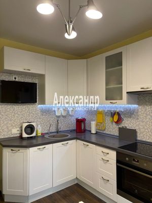 Объект по адресу Санкт-Петербург г, Ветеранов пр-кт, д. 171к5