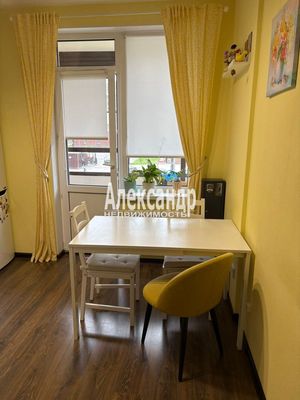 Объект по адресу Санкт-Петербург г, Ветеранов пр-кт, д. 171к5