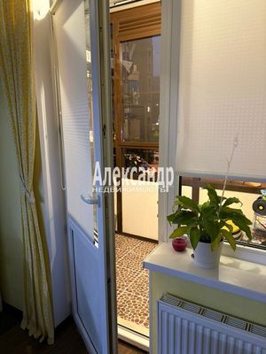 Объект по адресу Санкт-Петербург г, Ветеранов пр-кт, д. 171к5