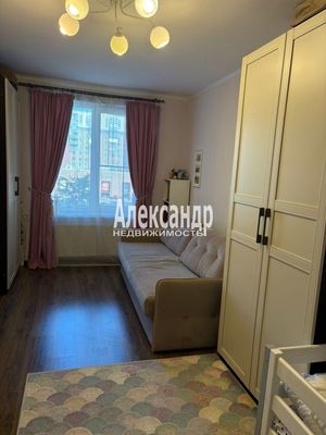 Объект по адресу Санкт-Петербург г, Ветеранов пр-кт, д. 171к5