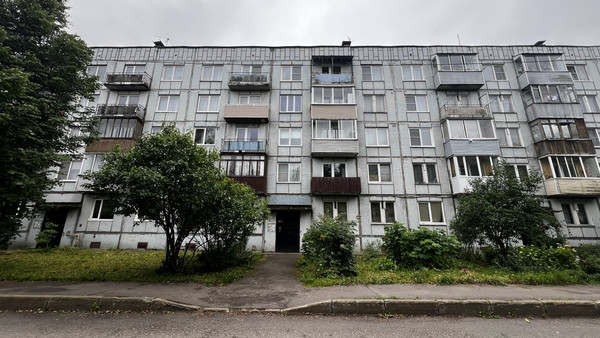 Объект по адресу Москва, Черная Речка мкр, 16 