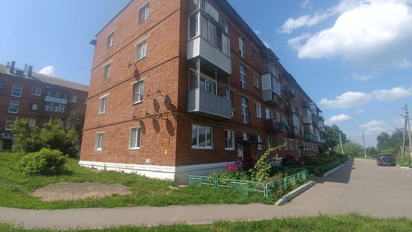 Объект по адресу Москва, Комсомольская ул, 25 