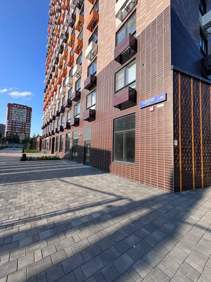 Объект по адресу Москва, 3-е почтовое отделение ул, 48 